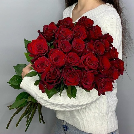 Розы Эквадор 60 см